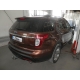 Фаркоп оцинкованный Galia шар C съемный для Ford Explorer 2011-2017