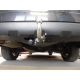 Фаркоп оцинкованный Galia шар C съемный для Subaru Outback 2009-2014