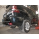 Фаркоп оцинкованный Galia шар A для Toyota Land Cruiser Prado 120/150/Lexus GX460/470 2002-2019