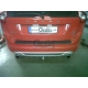 Фаркоп оцинкованный Galia шар A для Volvo S60/V60/XC60 2008-2021