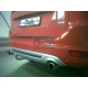 Фаркоп оцинкованный Galia шар A для Volvo S60/V60/XC60 2008-2021