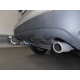 Фаркоп оцинкованный Galia шар C съемный для Volvo S60/V60/XC60 2008-2021