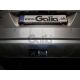 Фаркоп оцинкованный Galia шар A для Volkswagen Passat B7/Passat CC 2010-2021