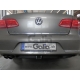 Фаркоп оцинкованный Galia шар C съемный для Volkswagen Passat B7/Passat CC 2010-2021