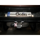 Фаркоп оцинкованный Galia шар A для Volkswagen Amarok 2010-2021