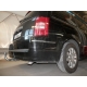 Фаркоп оцинкованный Galia шар A для Chrysler Grand Voyager/Dodge Caravan 2008-2021