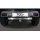 Фаркоп (шар E нерж., надпись Baic) ТСС для Baic BJ40 II 2.0 2023 – н.в.
