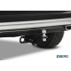 Фаркоп для Geely Atlas Pro 2021-2024, Belgee X70 2024-н.в. съемное крепление шара под американский квадрат