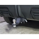 Фаркоп (шар E) ТСС для Jetour Dashing 1.5T 2WD 2022 – н.в.
