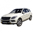 Фаркопы для Mercedes M-Class III (W166) 2011–2015