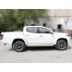 Пороги лист d-60 Технотек для Mitsubishi L200 2019 – н.в.