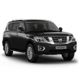 Фаркопы для Nissan Patrol Рестайлинг II 2019 – н.в.