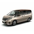 Фаркопы для Nissan Serena