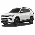 Фаркопы для KGM (SsangYong) Korando 2019-н.в.
