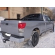 Защита кузова пикапа 76 мм для Crewmax чёрная для Toyota Tundra 2006-2013