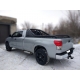 Защита кузова пикапа 76 мм для Crewmax чёрная для Toyota Tundra 2006-2013