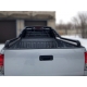 Защита кузова пикапа 76 мм для Crewmax чёрная для Toyota Tundra 2006-2013