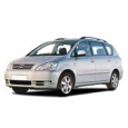 Фаркопы для Toyota Avensis Verso