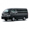 Фаркопы для Toyota RegiusAce (H200 Рестайлинг 2) 2010–2013