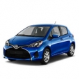 Toyota Yaris III Рестайлинг 2 2017–2020