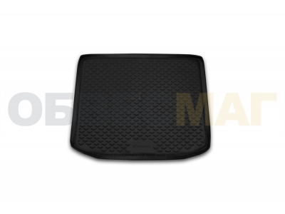 Коврик в багажник полиуретан Element для Mitsubishi ASX 2010-2021 BI.001.036