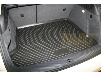 Коврик в багажник полиуретан 1 штука Element для Audi Q3 2014-2018