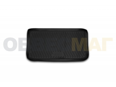 Коврик в багажник полиуретан Element для Chevrolet Spark 2010-2021