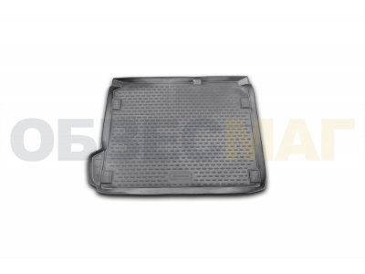 Коврик в багажник полиуретан Element для Citroen C4 2011-2021