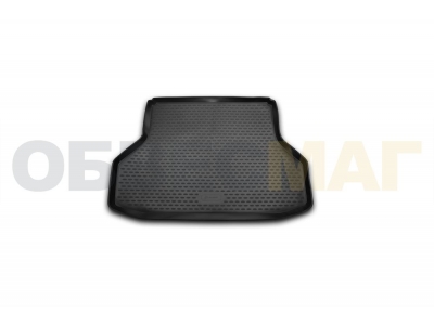Коврик в багажник полиуретан Element для Daewoo Gentra 2013-2015 CARDAE10002