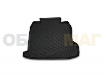 Коврик в багажник полиуретан на седан Element для Opel Astra H 2006-2015 CAROPL00014