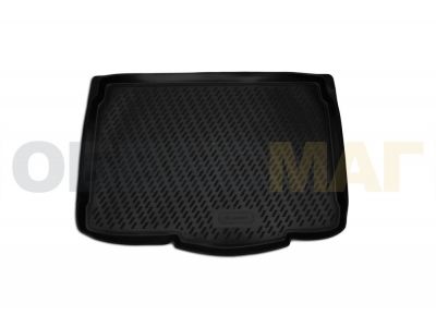Коврик в багажник полиуретан Element для Opel Corsa D 2006-2014 CAROPL00018