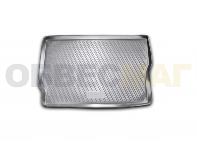 Коврик в багажник полиуретан Element для Opel Meriva 2003-2010 CAROPL00020