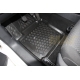 Коврики в салон полиуретан 4 штуки Element для Volkswagen Caddy 2015-2021