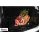 Коврик в багажник Element полиуретан длинный для Honda Pilot 2016-2021