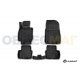 Коврики в салон полиуретан 4 штуки на АКПП Element для Mazda CX-3 2015-2021
