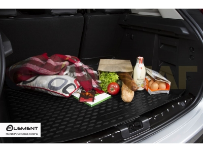 Коврик в багажник Element полиуретан для Nissan Murano Z52 2016-2021