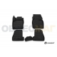 Коврики 3D в салон полиуретан 4 штуки Element для Ford Focus 3 2015-2021