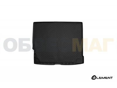 Коврик в багажник Element полиуретан для Volvo XC60 2017-2021