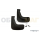 Брызговики передние Autofamily премиум 2 штуки Frosch для Changan CS35 2013-2021