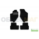 Коврики в салон Klever Standard 4 шт. для Lada Granta 2011-2021