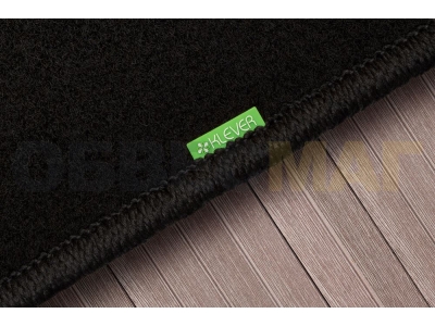 Коврики в салон Klever Standard 4 штуки для седана для Skoda Rapid 2012-2021