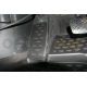 Коврики в салон полиуретан 4 штуки Element для Audi A4 B8 2007-2015