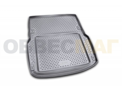 Коврик в багажник полиуретан Element для Audi A8 2002-2009