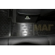 Коврики в салон полиуретан 4 штуки Element для BMW X1 E84 2009-2015