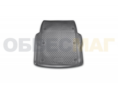 Коврик в багажник полиуретан Element для BMW 3 F30 2011-2021