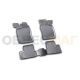Коврики в салон полиуретан 4 штуки Element для Daewoo Nexia 1995-2008