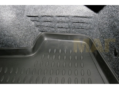 Коврик в багажник полиуретан для седана Element для FIAT Albea 2002-2012