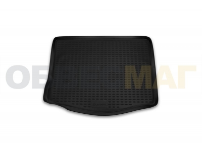 Коврик в багажник полиуретан на хетчбек Element для Ford Focus 2 2004-2011