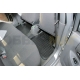 Коврики в салон полиуретан 4 штуки Element для Hyundai Accent 2000-2006