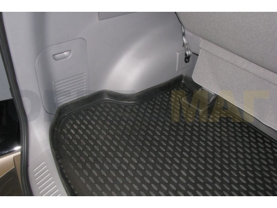 Коврик в багажник полиуретан Element для Hyundai H-1 Starex 2007-2018
